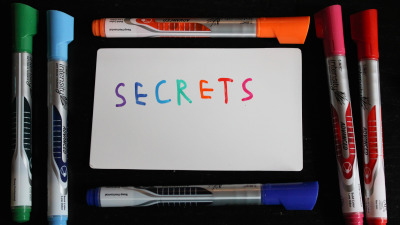 Visualize Secrets