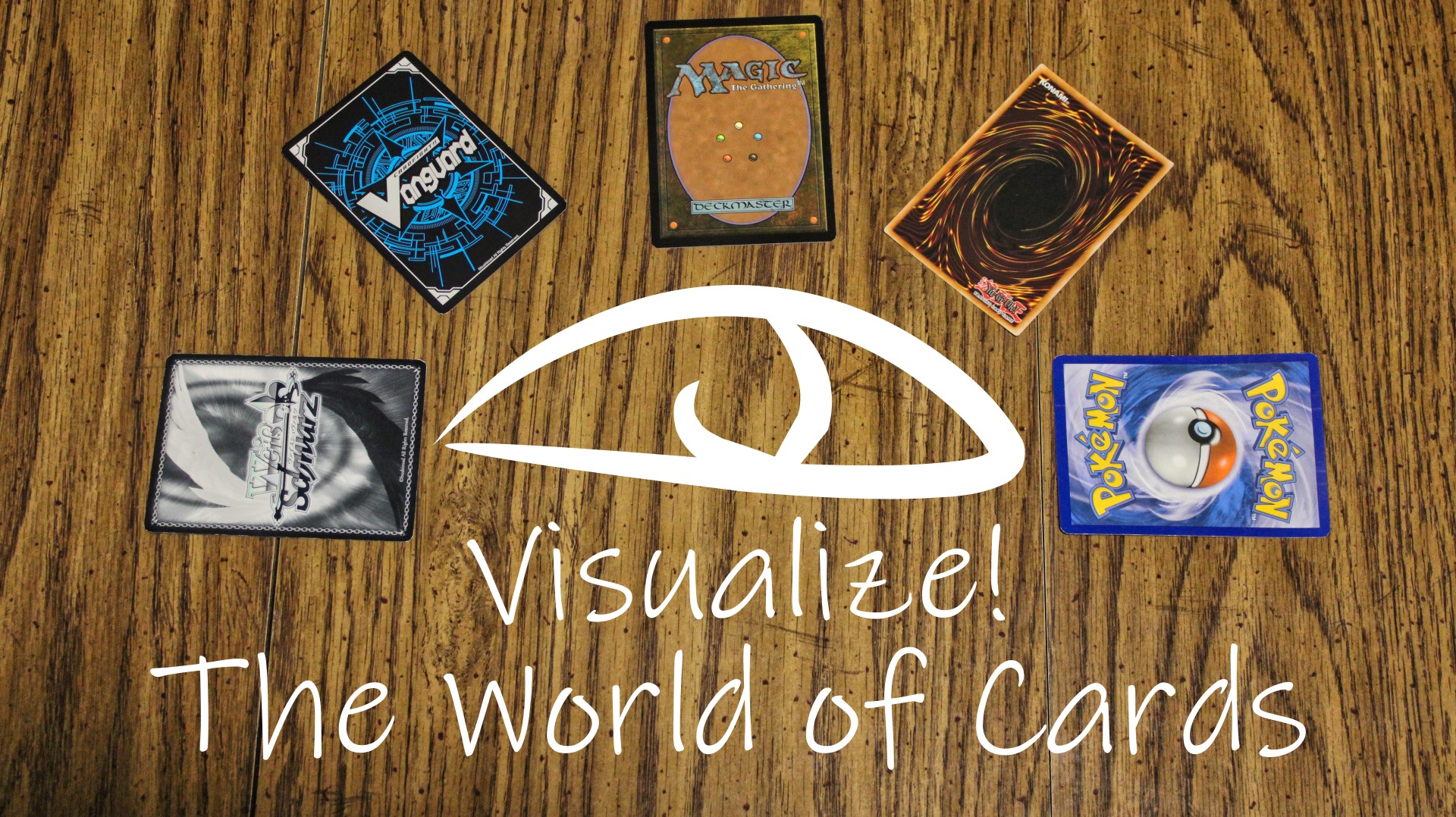 Visualize: The World of Cards Cover