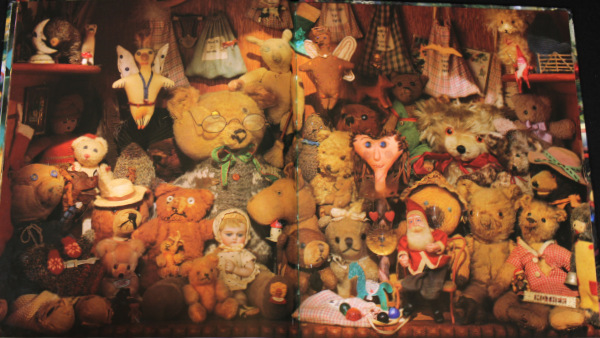 Antique Teddy Bears