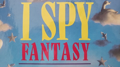 I Spy Fantasy Retrospective