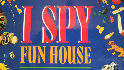 I Spy Fun House Retrospective