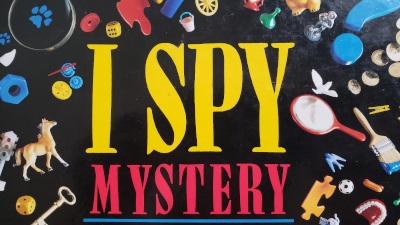 I Spy Mystery Retrospective