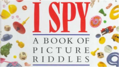 Original I Spy Retrospective