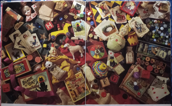 Toys in the Attic