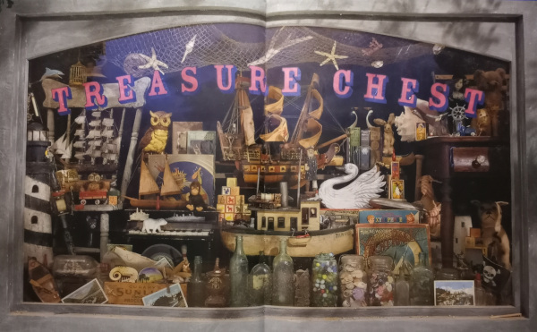 The Treasure Chest Store